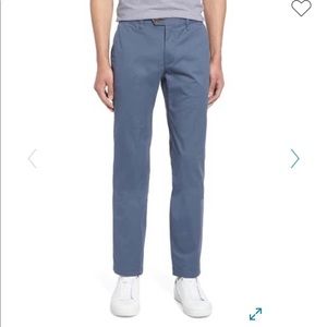 Ted Baker London Men’s Chinos - Blueish